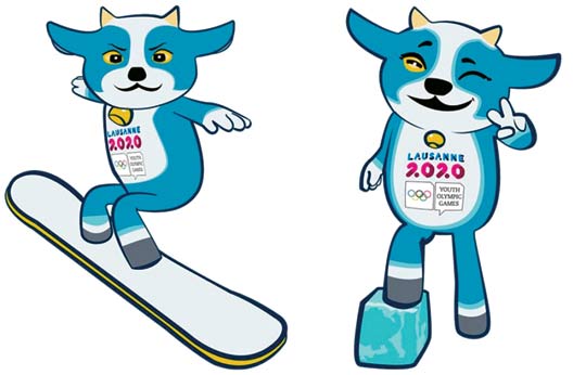 Lozanna-2020-nin talismanı bəlli olub