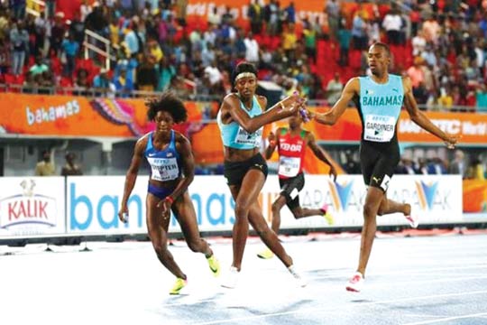 Dünya Estafet Yarışlarının proqramına iki növ əlavə olunub