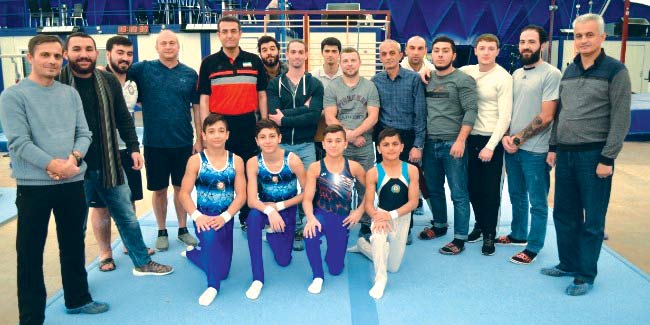 FİG-in məşqçilik kurslarının nəticələri açıqlanıb