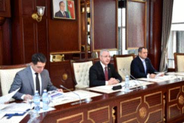 Milli Məclisin gənclər və idman komitəsinin ilk iclası keçirilib