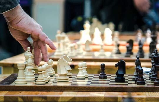 2022-ci ildə Ümumdünya Şahmat Olimpiadası bu ölkədə keçiriləcək