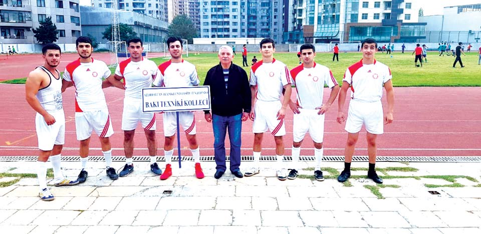“Vətənin sabahı vətənpərvər yeniyetmə və gənclərin əlindədir”