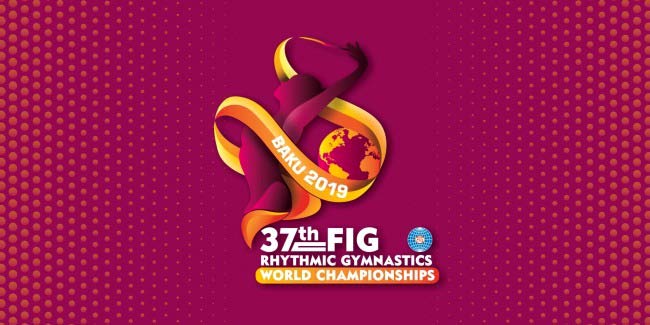 Bədii gimnastika üzrə dünya çempionatının loqosu təsdiqlənib