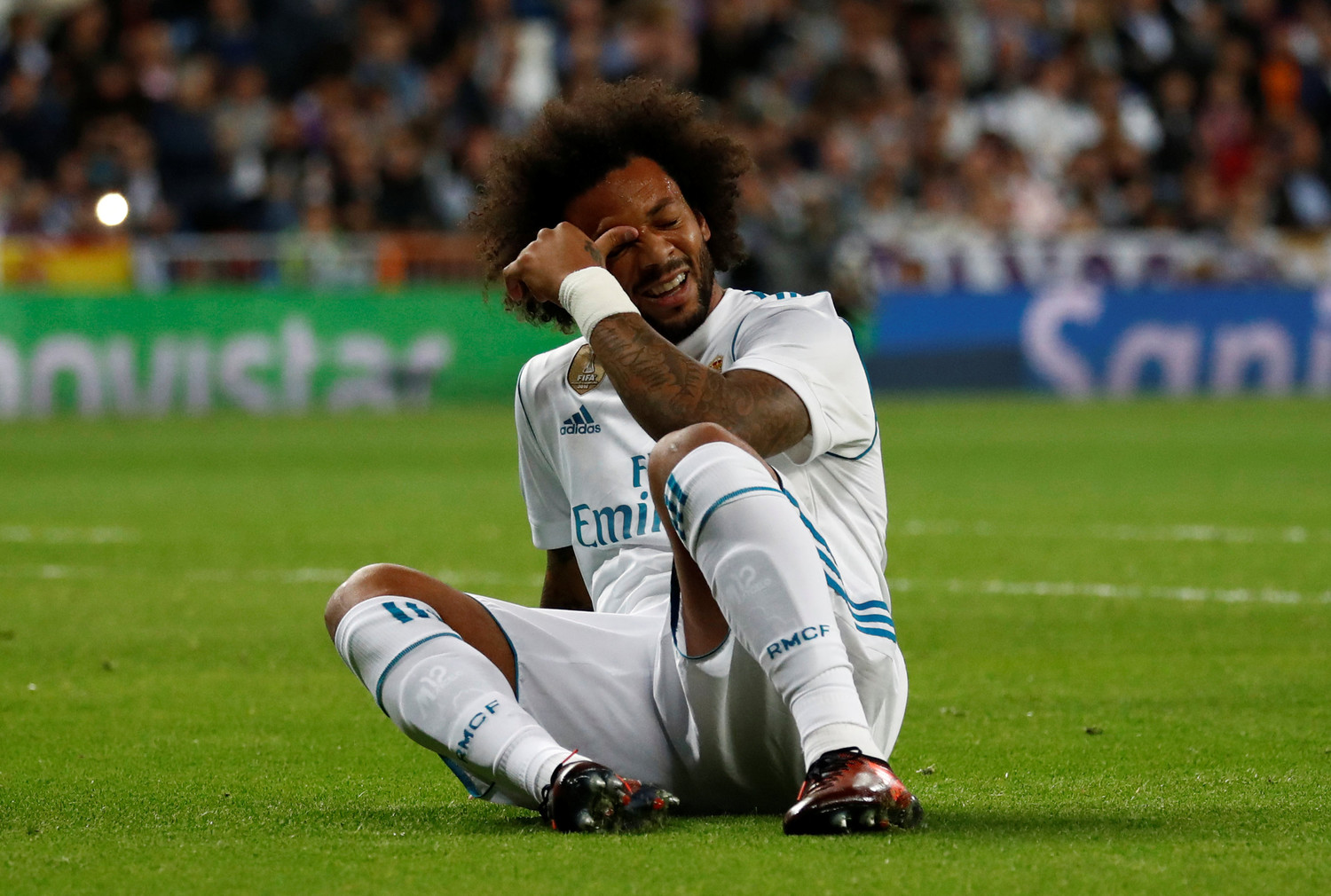 Marselo Madriddə darıxır