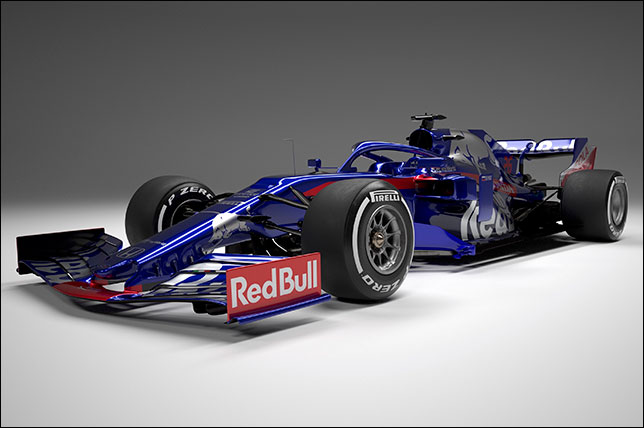Formula 1-də yeni avtomobil