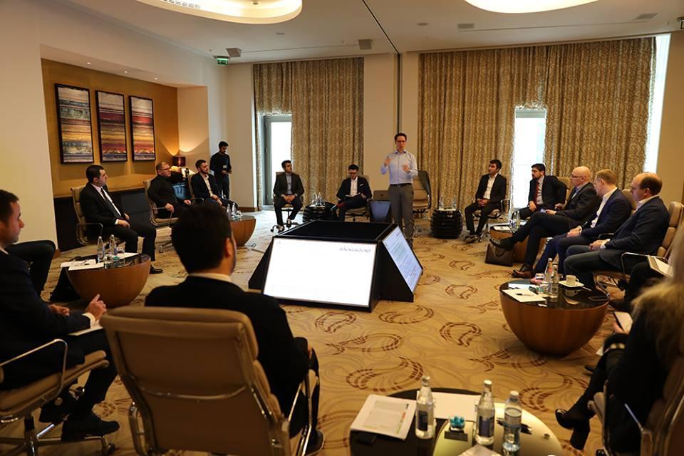 Bakıda Avropa Liqası-2 turniri müzakirə olunub