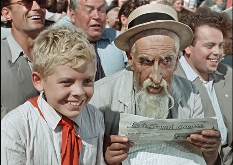 “Xottabıç” əsəri necə yazılıb? - TARİXDƏN