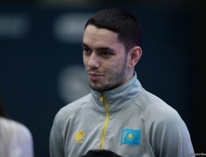 Pirməmməd Əliyev: "Yarışın təşkilatçılıq səviyyəsindən çox razıyam" 