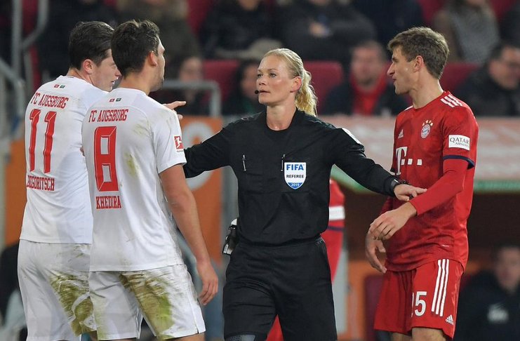 İranda "Bavariya"nın oyunu göstərilmədi - VİDEO