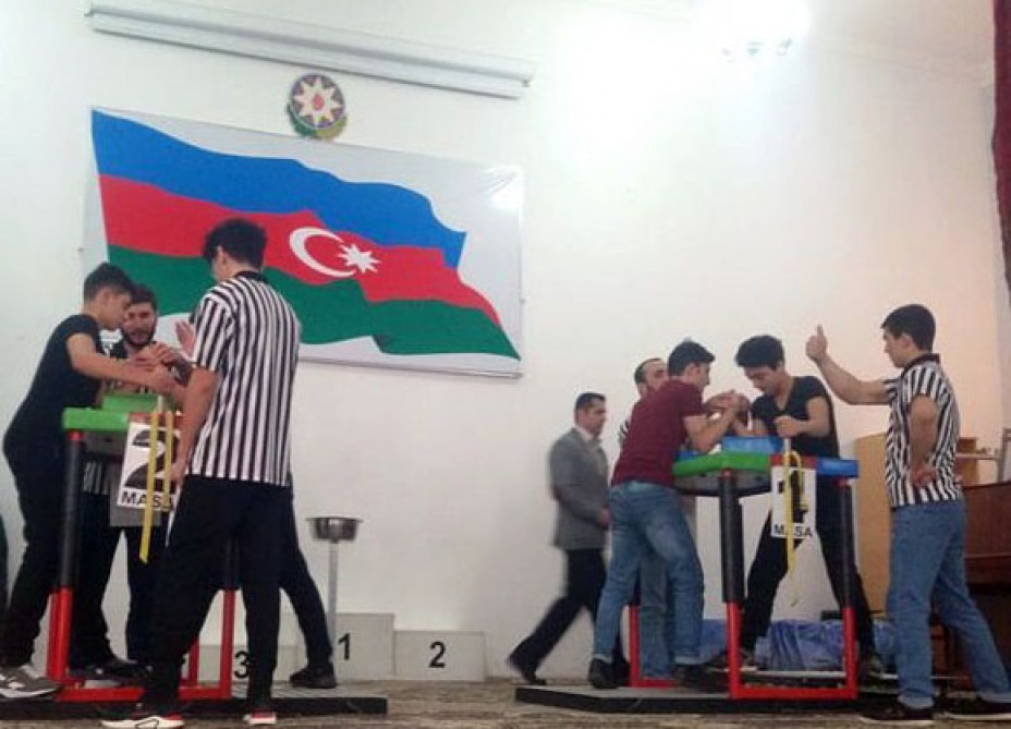 Bakı birinciliyinin qalibləri müəyyənləşib