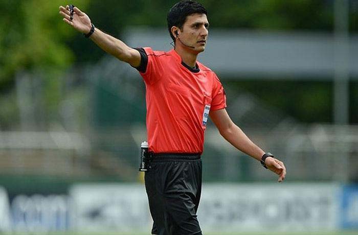 Əliyar Ağayav VAR-la bağlı yarışda iştirak edəcək