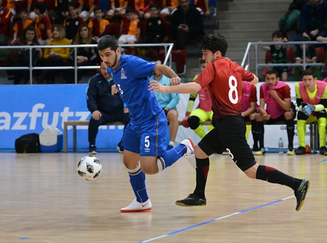 Qardaş ölkəyə uduzmuşuq