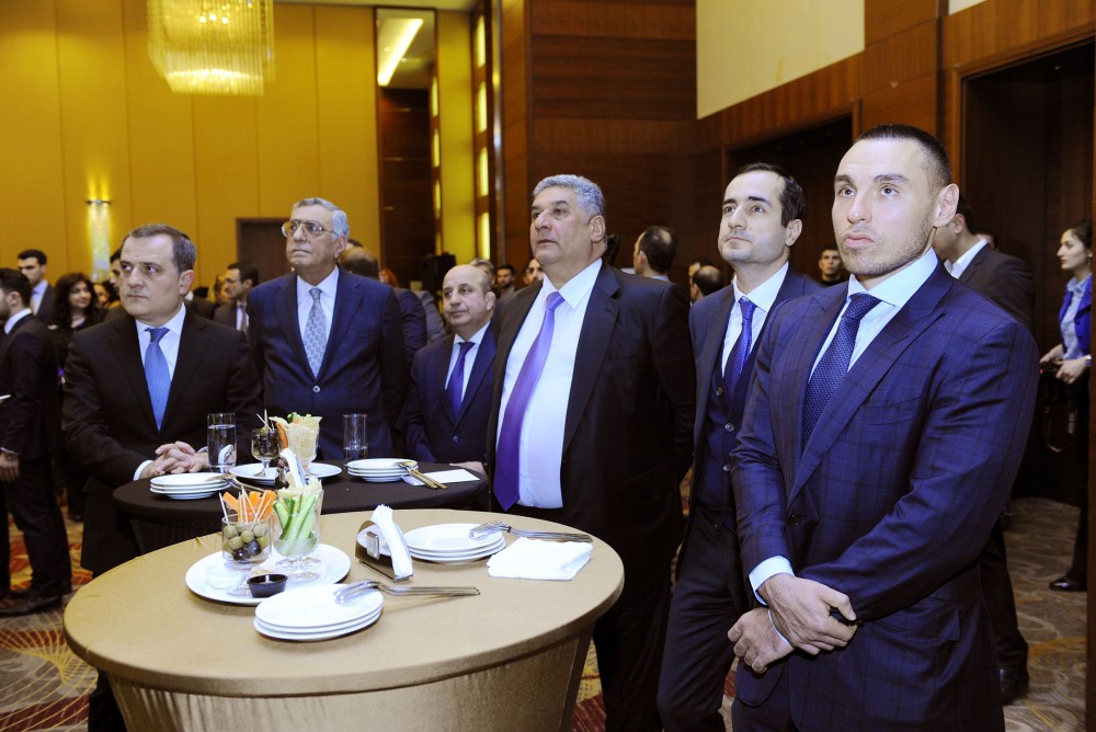 Bakıda Olimpiya mədəniyyəti və təhsil proqramının təqdimatı keçirilib