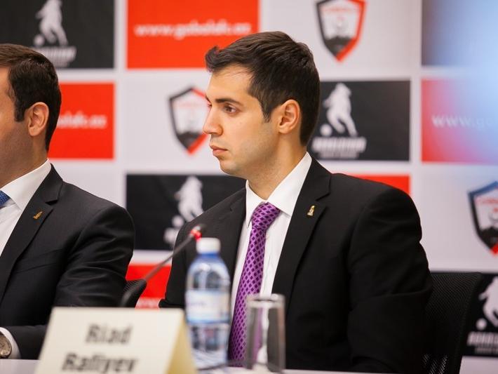 Klublar Komitəsinə yeni rəhbər seçildi