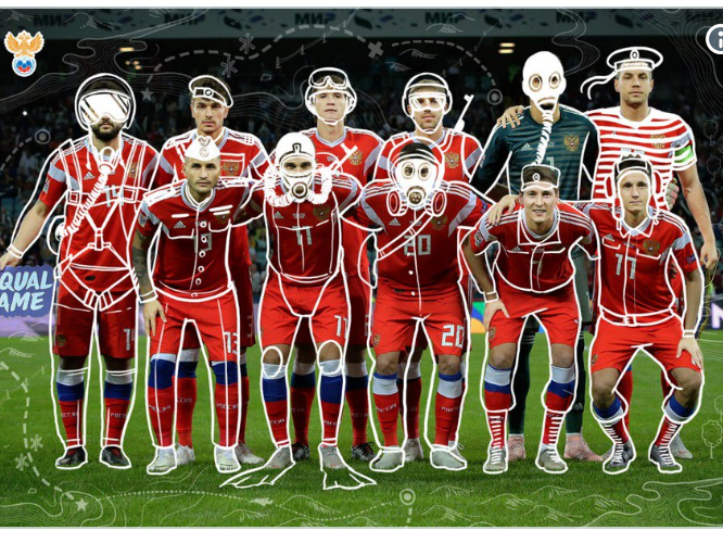 Milli komandadan qeyri-adi bayram təbriki