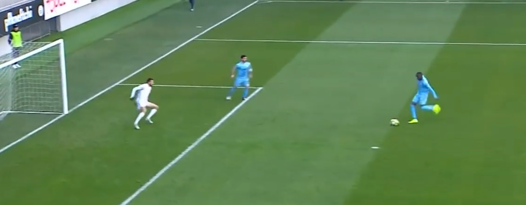 "Neftçi" turu məğlubiyyətlə başa vurdu