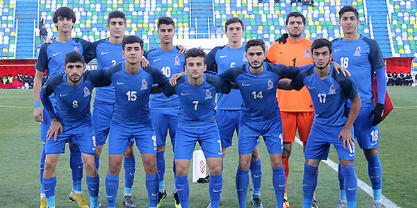 İlk rəqibimiz Rusiya yığması olacaq