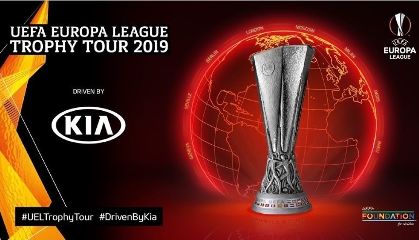 Kubok Avropanı gəzib, Bakıya​ bu tarixdə çatacaq