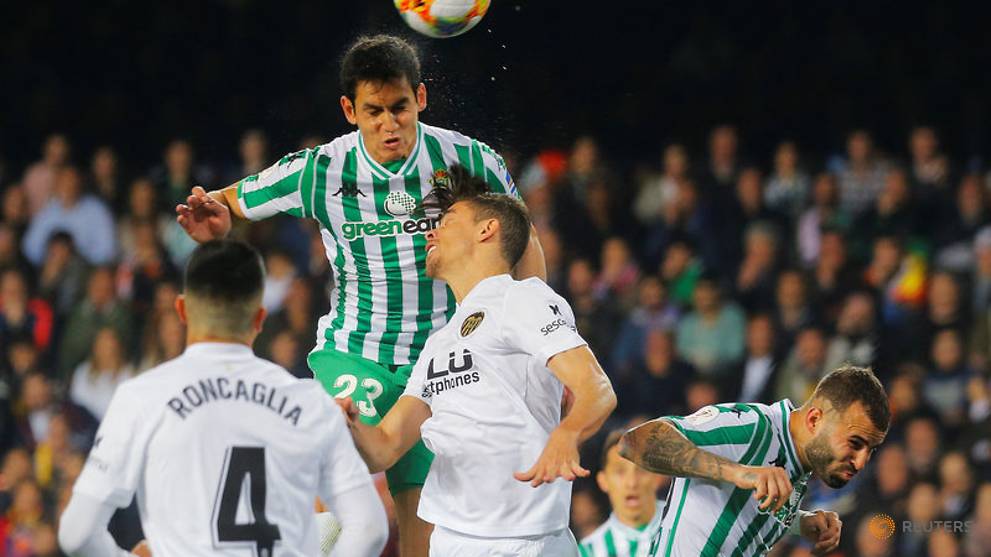 «Valensiya» - «Barselona» "Benito Vilyamarin"də