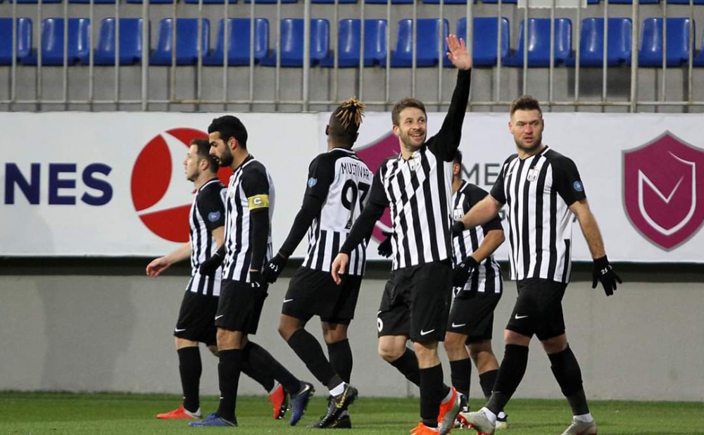 "Neftçi" "Sabah"a qalib gəldi