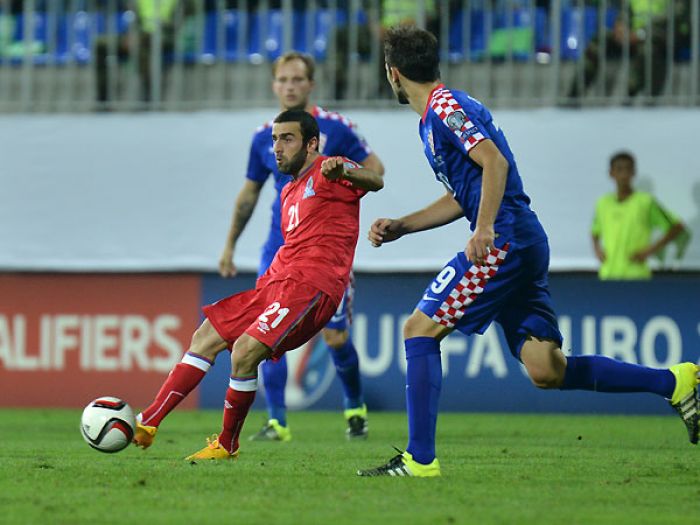 «Damalılar»ın millimizə qarşı heyəti