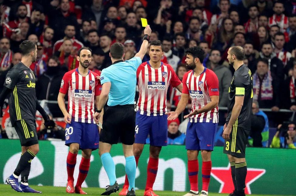 “Atletiko” və “Yuventus” FİFA tərəfindən cərimələndi