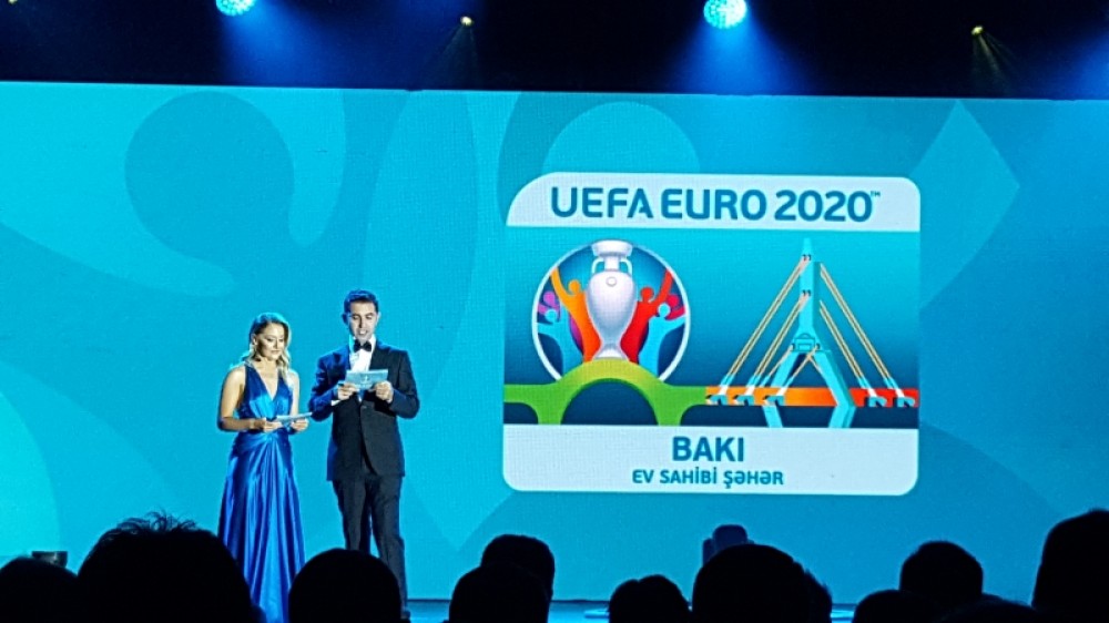 Avropa çempionatının talismanı bu ay təqdim olunacaq