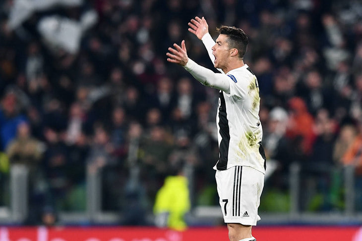 Ronaldu Messini qabaqlaya bilər