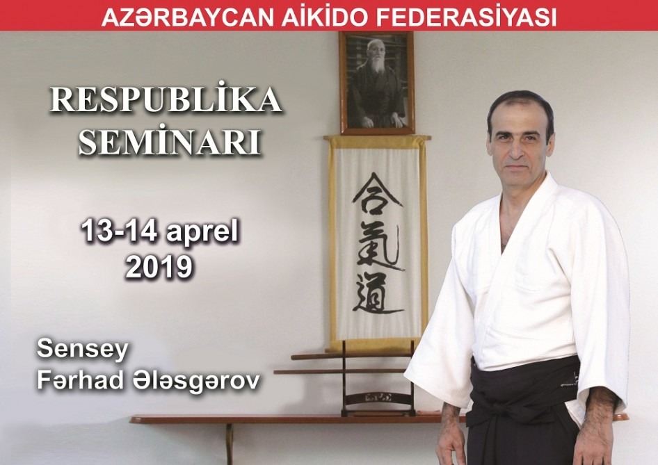 Azərbaycanda beynəlxalq seminar keçiriləcək
