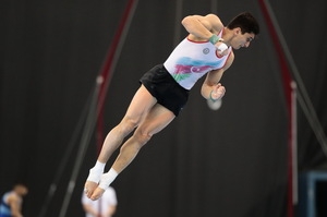 Bakıda idman gimnastikası üzrə Dünya kuboku yarışlarına start verilib