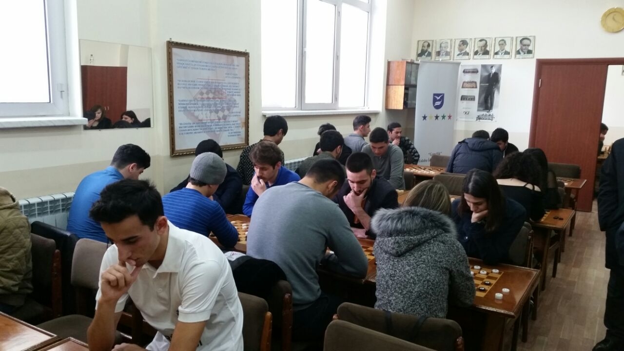 XIV Respublika Universiadası davam edir