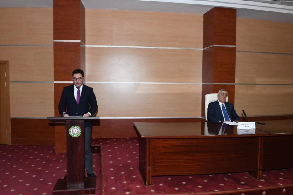 Atçılıq Federasiyasının ümumi yığıncağı keçirilib