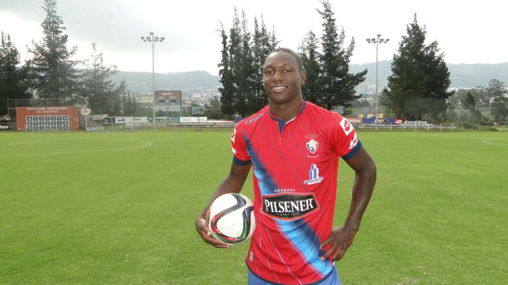 Ekvadorlu futbolçu “Sabah”a keçə bilmədi