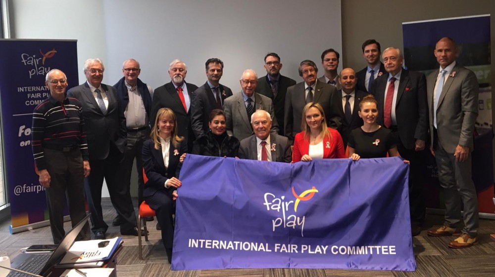 MOK-un vitse-prezidenti BƏOK-un İcraiyyə Komitəsinə üzv seçilib