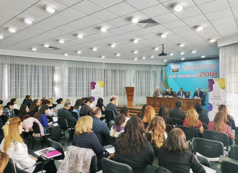 Rəsm müsabiqəsinin təqdimatı olub