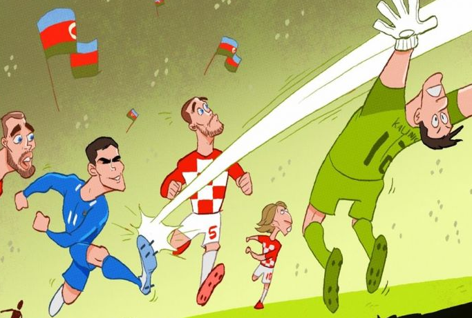 Omar Momani Ramil Şeydayevi izləyir