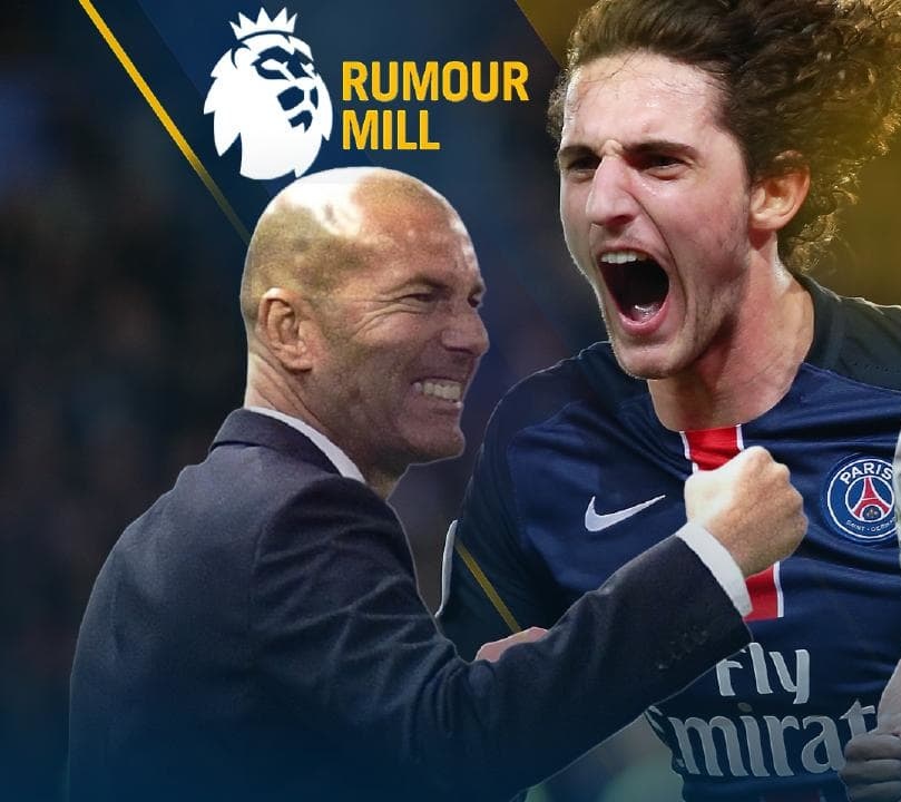 Zidan həmyerlisini “Real”a aparır