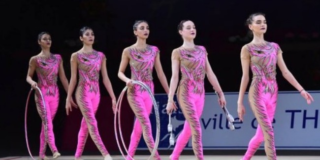 Qrup komandamız Qran-pri yarışlarının gümüş medalına layiq görülüb