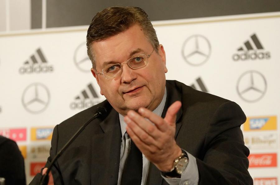 Federasiya prezidenti istefa verdi