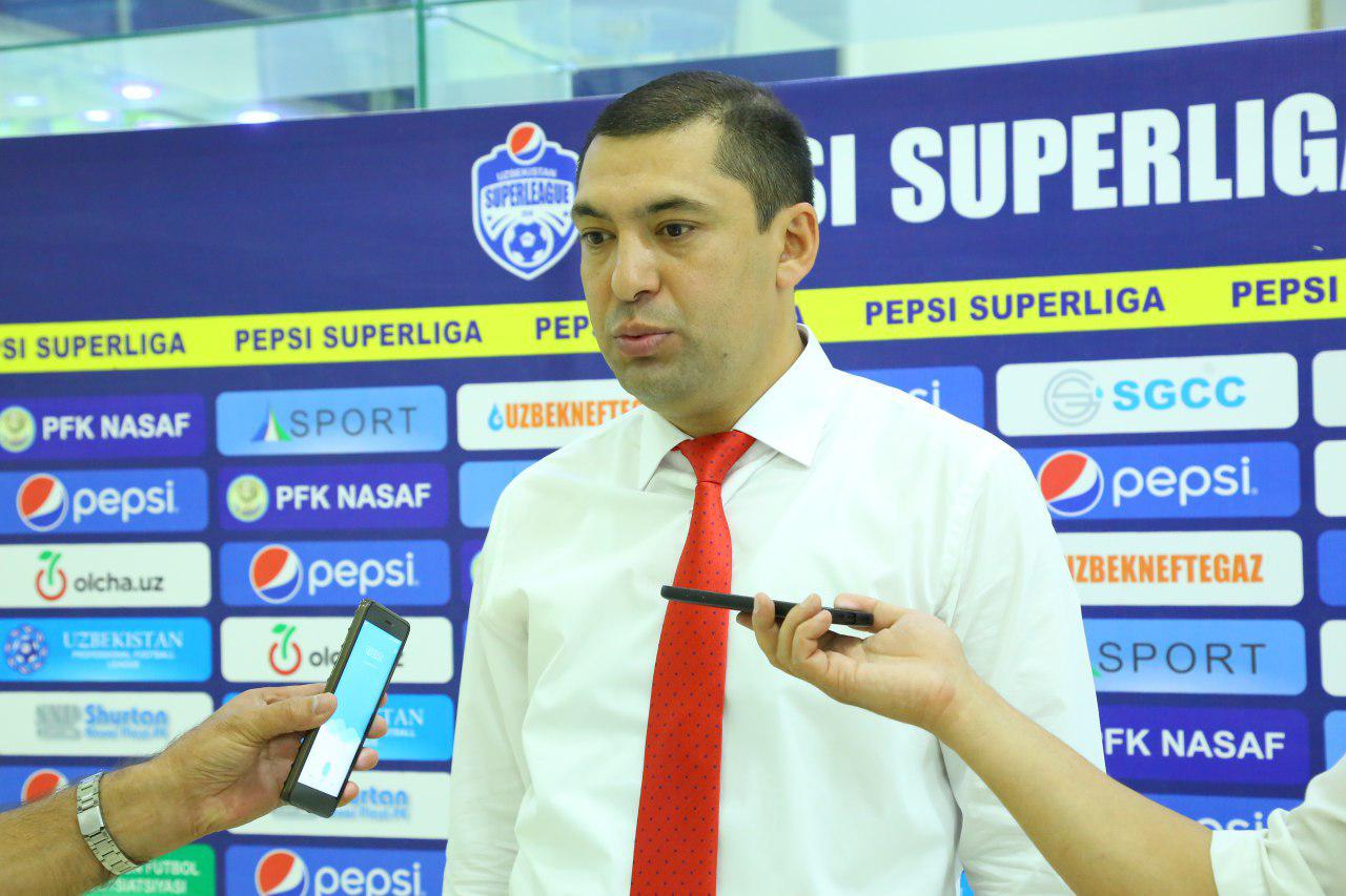 "Novbahor"da qalmaqal