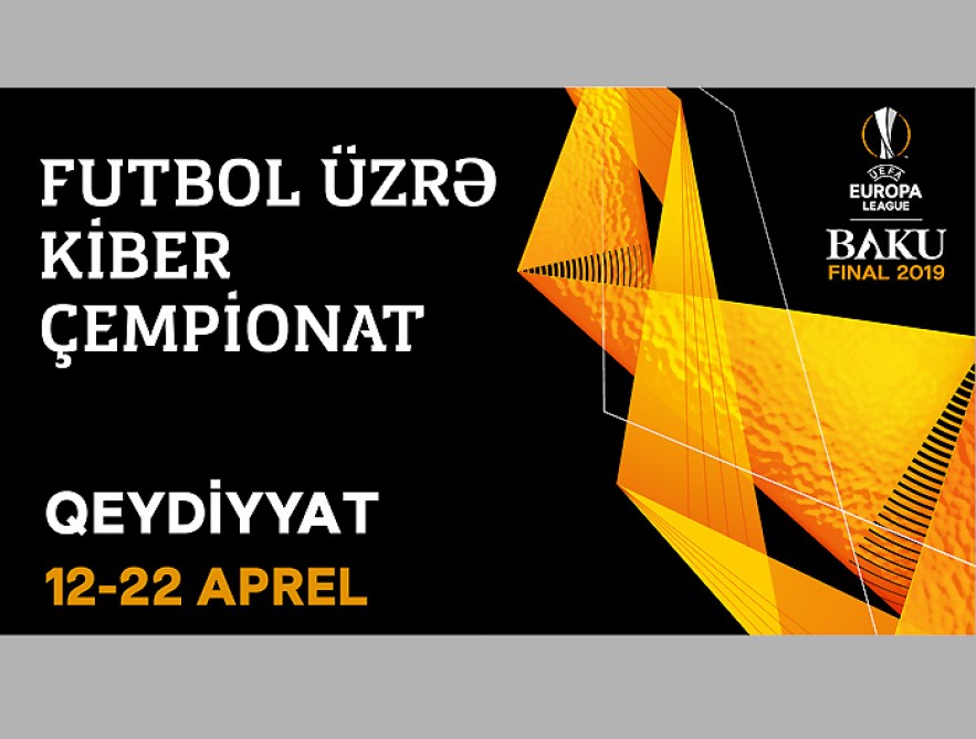 Futbol üzrə kiber çempionat keçiriləcək