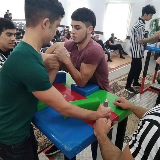 Bakı şəhər çempionatı başa çatıb