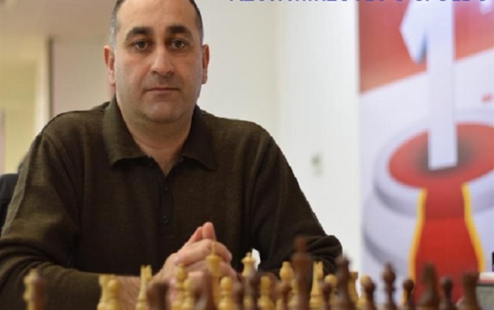 Qrossmeysterimizdən heç-heçə
