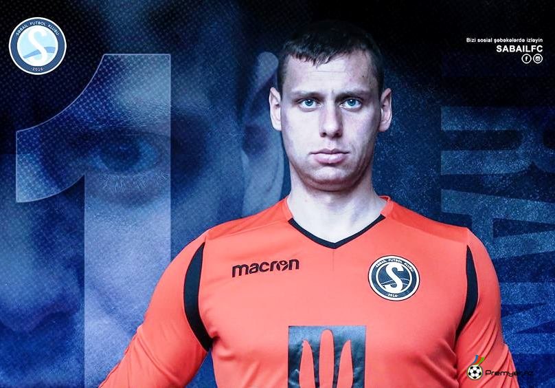 AFFA "Səbail"in qapıçısına 3 oyunluq cəza verdi