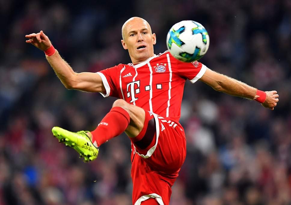 Robben sumonun vətənində çıxış edəcək