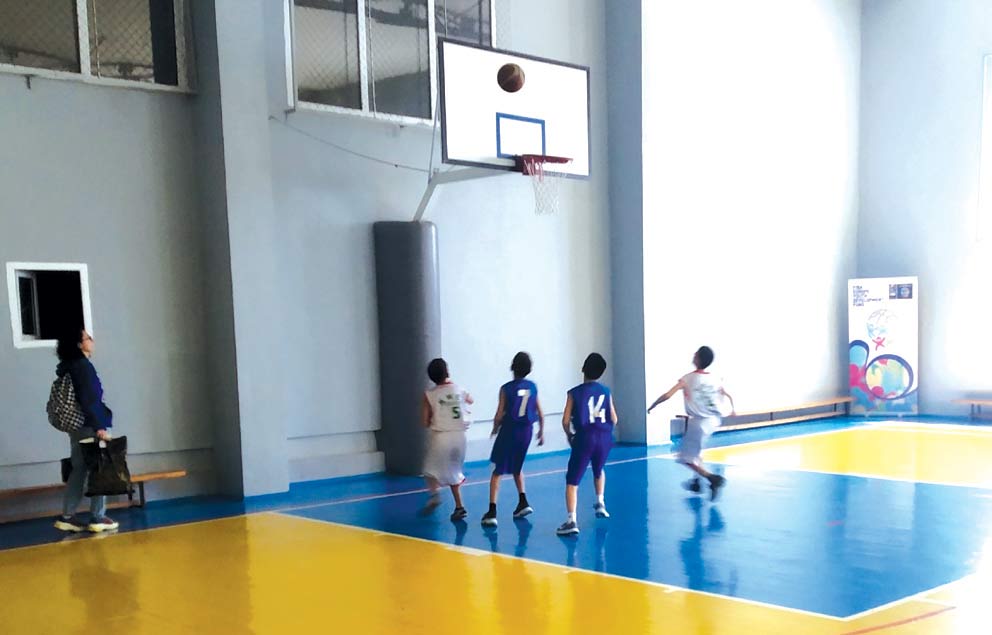 Basketbolçuların paytaxt birinciliyi davam edir