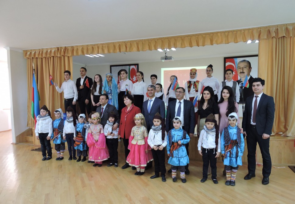 “Olimpiya mədəniyyəti və təhsil” proqramı çərçivəsində növbəti tədbir