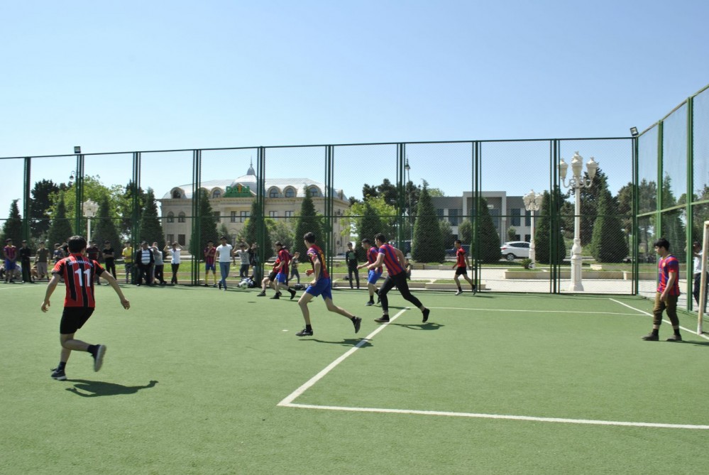 Tərtər rayon birinciliyinə start verilib