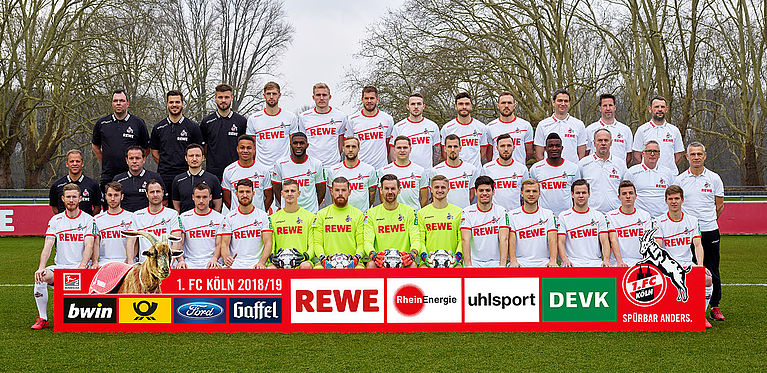 "Köln" yenidən Bundesliqaya qayıdır