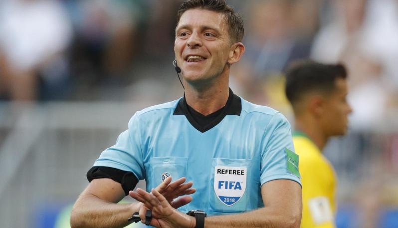 Apenninli hakimlər final üçün Bakıya gəlirlər